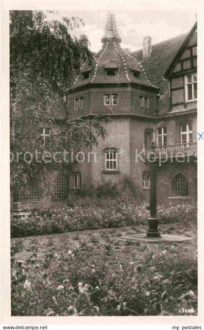 Heiligengrabe Friedenshort