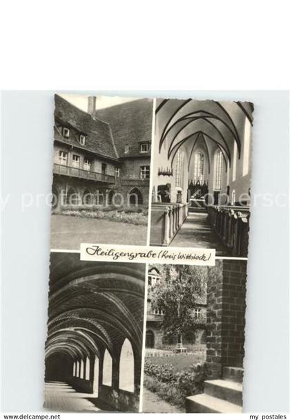 Heiligengrabe Kirche