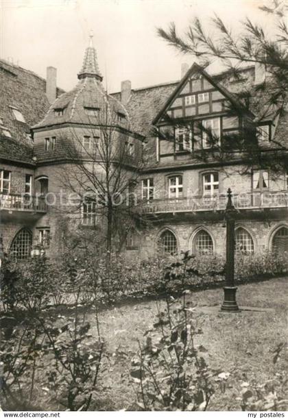 Heiligengrabe Kloster-Stift Diakonissenhaus Friedenshort Abtei Klosterhof