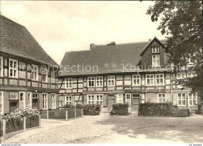 Heiligengrabe Kloster Stift zum Heiligengrabe Diakonissenhaus Friedenshort