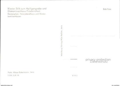 Heiligengrabe Kloster Stift zum Heiligengrabe Diakonissenhaus Friedenshort