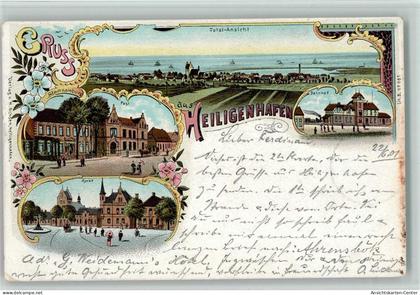 13413000 - Heiligenhafen , Holst