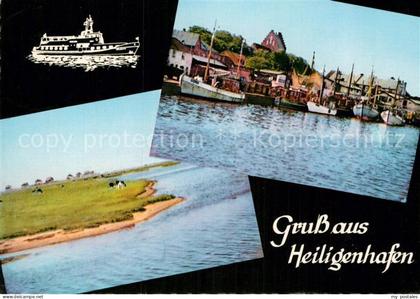 Heiligenhafen Ostseebad