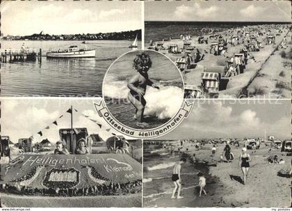 Heiligenhafen Ostseebad Strand