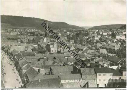 Heilbad Heiligenstadt Eichsfeld - Foto-AK Grossformat - gel.
