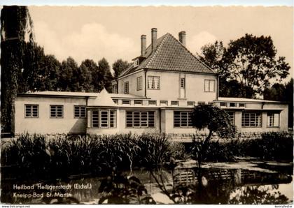 Heilbad Heiligenstadt, Kneipp-Bad St. Martin
