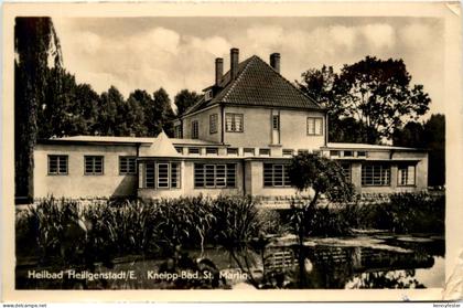 Heilbad Heiligenstadt, Kneipp-Bad St. Martin
