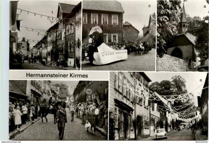 Hermannsteiner Kirmes, div. Bilder, Heiligenstadt