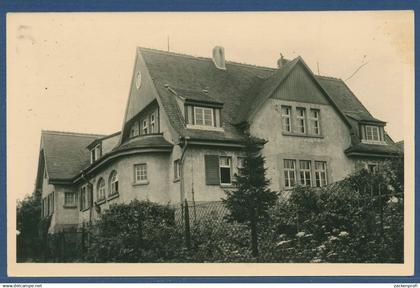 Hauteroda Heldrungen Haus auf dem Berge, gelaufen 1964 (AK5292)
