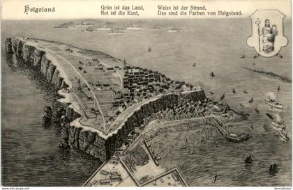 Helgoland,