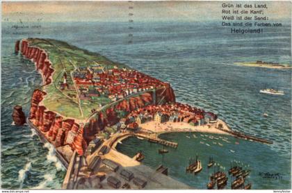 Helgoland,