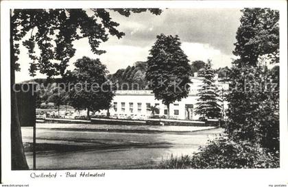 Bad Helmstedt Quellenhof