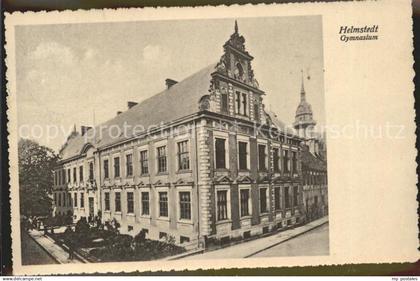 Helmstedt Gymnasium