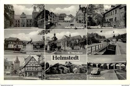 Helmstedt - Mehrbildkarte