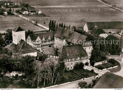 Helmstedt Niedersachsen Burg Warberg