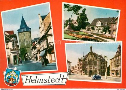 Helmstedt Niedersachsen Ortsansichten
