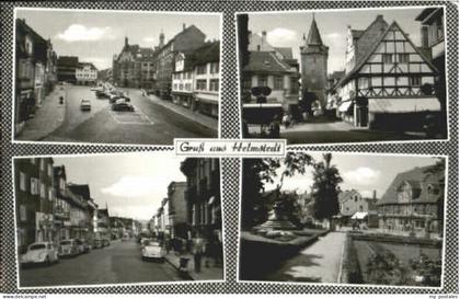 Helmstedt Niedersachsen  x 1962