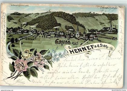 13517136 - Hennef Sieg