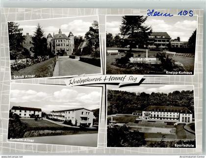 39851835 - Hennef Sieg