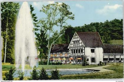 Hennef Sieg Hotel Restaurant Winterscheider Muehle