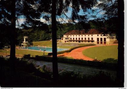 Hennef Sieg Sportschule FVM Schwimmbad