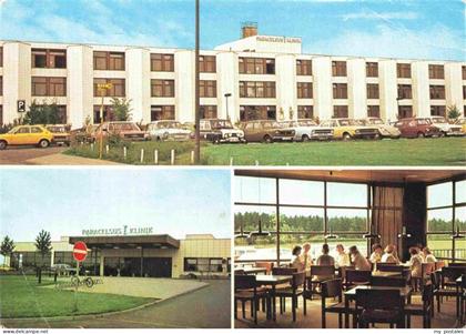 Ulzburg Henstedt Paracelsus Klinik Gastraum Eingang