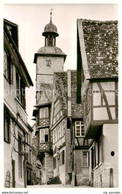 Heppenheim Bergstrasse Kellereigasse
