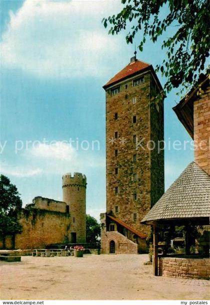 Heppenheim Bergstrasse Starkenburg