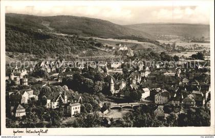 Herborn Hessen Dillenburgblick