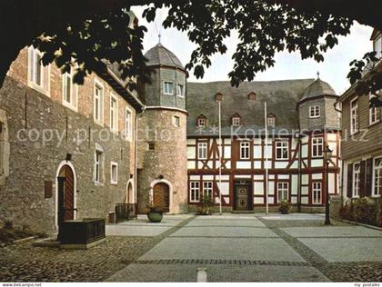 Herborn Hessen Hohe Schule