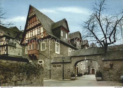 Herborn Hessen Hohe Schule