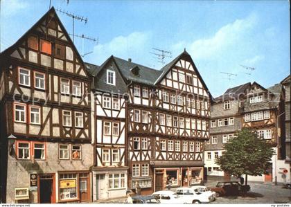 Herborn Hessen Kornmarkt