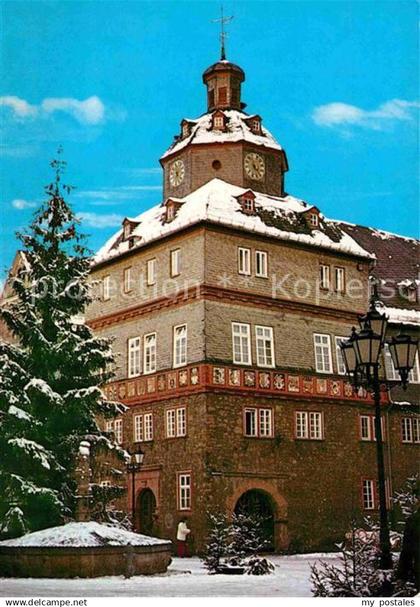 Herborn Hessen Rathaus