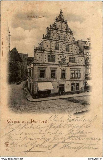Gruss aus Herford