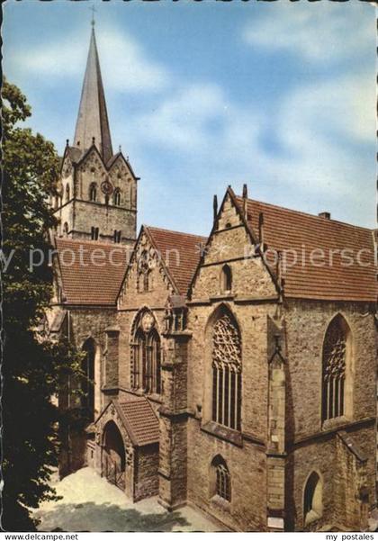 Herford Muensterkirche
