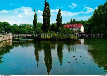 Herford Werrepartie
