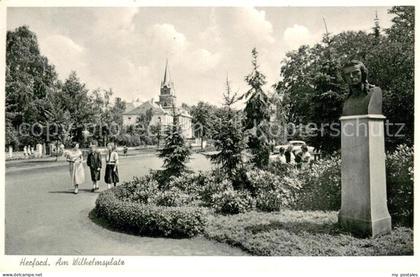 Herford Wilhelmplatz