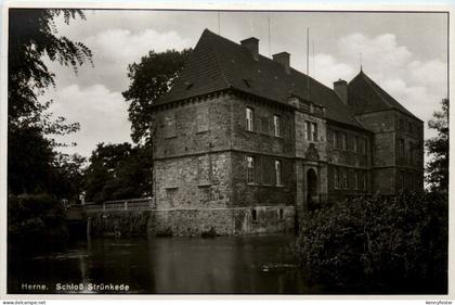 Herne - Schloss Strünkede