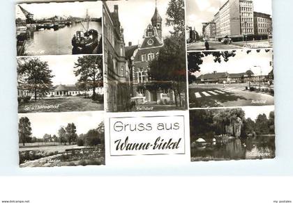 Herne Westfalen Herne Wanne Eickel