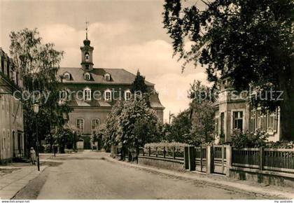 Herrnhut Comeniusstrasse