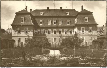 Herrnhut Herrschaftsgarten