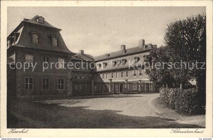 Herrnhut Schwesternhaus