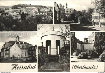 Herrnhut Stadtansicht