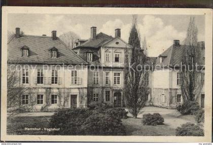 Herrnhut Vogtshof