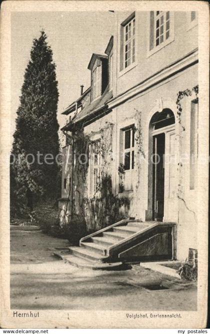 Herrnhut Voigtshof