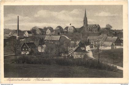 Niederstrahwalde - Herrnhut