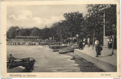 Herrsching am Ammersee,