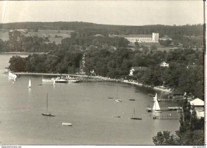 Herrsching Ammersee Herrsching  x 1958