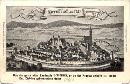 Hersbruck 1757