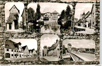 Hersbruck Bayern Ortsansichten